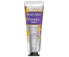 Burt's Bees - Mini rankų kremas levandų ir medaus 28 ml