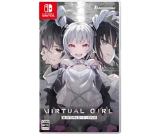 Virtual Girl @ World's End - Nintendo Switch