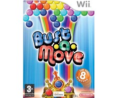 Nintendo Bust-A-Move