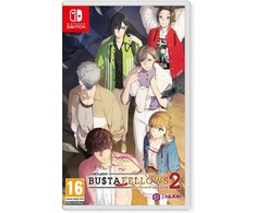 Pqube Bustafellows 2 sezonas