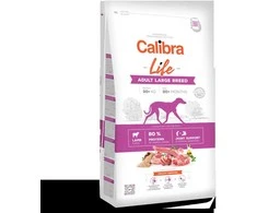 CALIBRA Dog Life Adult Large Breed ėriena - sausas šunų maistas - 12kg