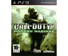 „Call of Duty 4“: Šiuolaikinis karas