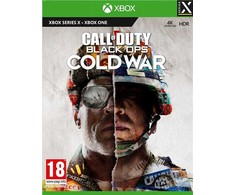 Activision Call of Duty: Juodas Ops - Cold War