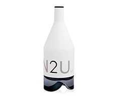 Calvin Klein IN2U Men EDT tualetinis vanduo vyrams, 50 ml