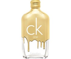 Unisex kvepalai Calvin Klein CK One Gold EDT, 50 ml