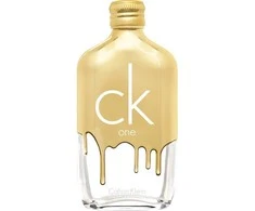 Unisex kvepalai Calvin Klein CK One Gold EDT, 50 ml