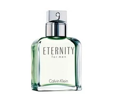 Calvin Klein Eternity For Men EDT tualetinis vanduo vyrams, 50 ml