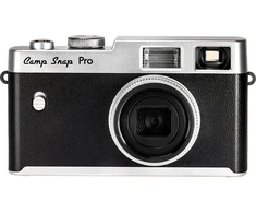 Camp Snap - Pro Camera - Juodas