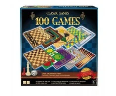 „Merchandt Ambassador Classic Games“ – 100 žaidimų rinkinys (ST020)