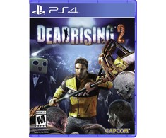 Capcom „Dead Rising 2 HD“ – „PlayStation 4“
