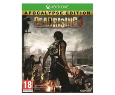Capcom „Dead Rising 3: Apokalipsės leidimas“