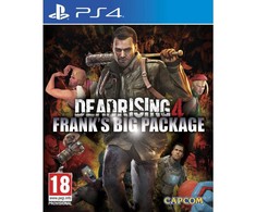 Capcom „Dead Rising 4“: Franko didelis paketas – „PlayStation 4“