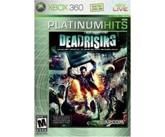 Capcom „Dead Rising“ (platininiai hitai) (apribota iki JAV regiono) – „Xbox 360“