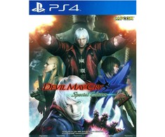 Capcom Devil May Cry 4 Special Edition (Import)