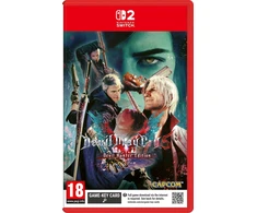 Capcom Devil May Cry 5 Devil Hunter Edition (Switch 2)