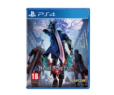 „Capcom Devil May Cry V“ PS4