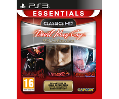 Capcom „Devil May Cry HD“ kolekcija (būtina) – „PlayStation 3“