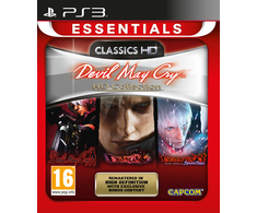 Capcom „Devil May Cry HD“ kolekcija (būtina) – „PlayStation 3“