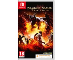 Capcom Dragon's Dogma: Dark Arisen (Code in Box) - Nintendo Switch