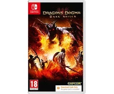 Capcom Dragon's Dogma: Dark Arisen (Code in Box) - Nintendo Switch