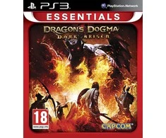 „Capcom“ „Dragon's Dogma: Dark Arisen“ – „PlayStation 3“