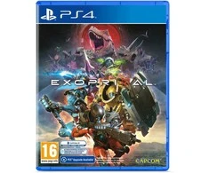 „Exoprimal“ – „PlayStation 4“