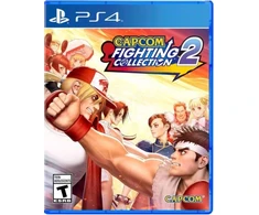 Capcom Fighting Collection 2 (Import)