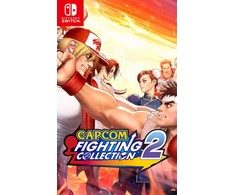 „Capcom Fighting Collection 2“ – „Nintendo Switch“