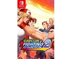 „Capcom Fighting Collection 2“ – „Nintendo Switch“