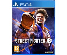 „Street Fighter 6“ – „PlayStation 4“