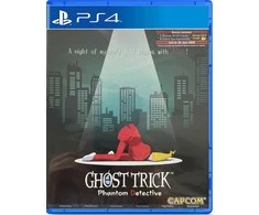 Capcom „Vaiduoklių triukas: fantomų detektyvas“ – „PlayStation 4“