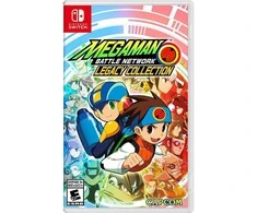 Mega Man Battle Network Legacy Collection - Nintendo Switch