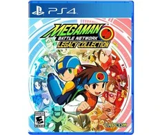 Capcom „Mega Man Battle Network Legacy“ kolekcija – „PlayStation 4“