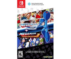 Capcom „Mega Man Legacy“ kolekcija 1 + 2 – „Nintendo Switch“