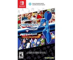 Capcom „Mega Man Legacy“ kolekcija 1 + 2 – „Nintendo Switch“