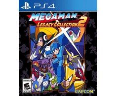 Capcom „Mega Man Legacy Collection 2“ (#) – „PlayStation 4“