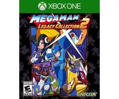 „Capcom Mega Man Legacy Collection 2“ (#) – „Xbox One“.