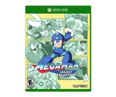 „Mega Man Legacy“ kolekcijos (#) – „XBOX One“