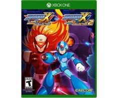 Capcom „Mega Man X Legacy“ kolekcija 1 + 2 – „Xbox One“
