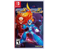 Capcom Mega Man X Legacy Collection 1 + 2