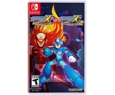 Capcom „Mega Man X Legacy“ kolekcija 1 + 2 (#) – „PlayStation 4“