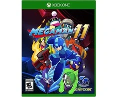 Capcom „Megaman 11“ – „Xbox One“