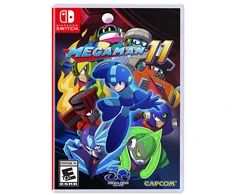 Capcom Mega Man 11