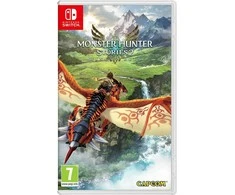 Capcom Entertainment „Capcom Monster Hunter Stories 2: Wings of Ruin“ – „Nintendo Switch“