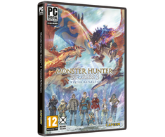Monster Hunter Stories 3 (Code in a Box) - PC