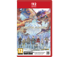 „Capcom Monster Hunter Stories 3: Twisted Reflection“ (Switch 2)