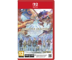 „Capcom Monster Hunter Stories 3: Twisted Reflection“ (Switch 2)