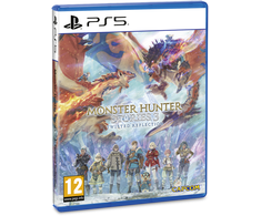 „Capcom Monster Hunter Stories 3: Twisted Reflection“ PS5
