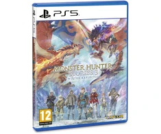 „Capcom Monster Hunter Stories 3: Twisted Reflection“ PS5