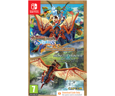 „Capcom Monster Hunter Stories Collection“ (CIAB) – „Nintendo Switch“